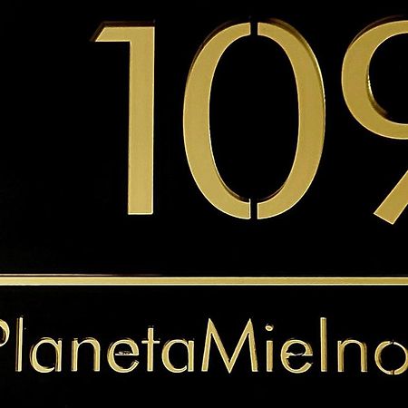 Apartament Planeta Mielno - Centrum, 2 Minuty Od Plazy ! ! ! מראה חיצוני תמונה