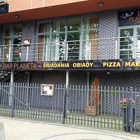Apartament Planeta Mielno - Centrum, 2 Minuty Od Plazy ! ! ! מראה חיצוני תמונה