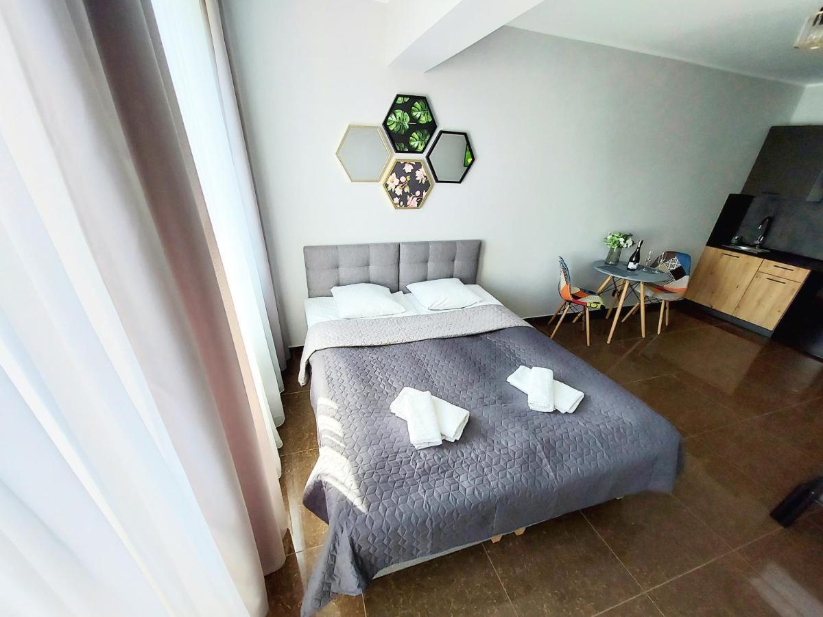 Apartament Planeta Mielno - Centrum, 2 Minuty Od Plazy ! ! ! מראה חיצוני תמונה