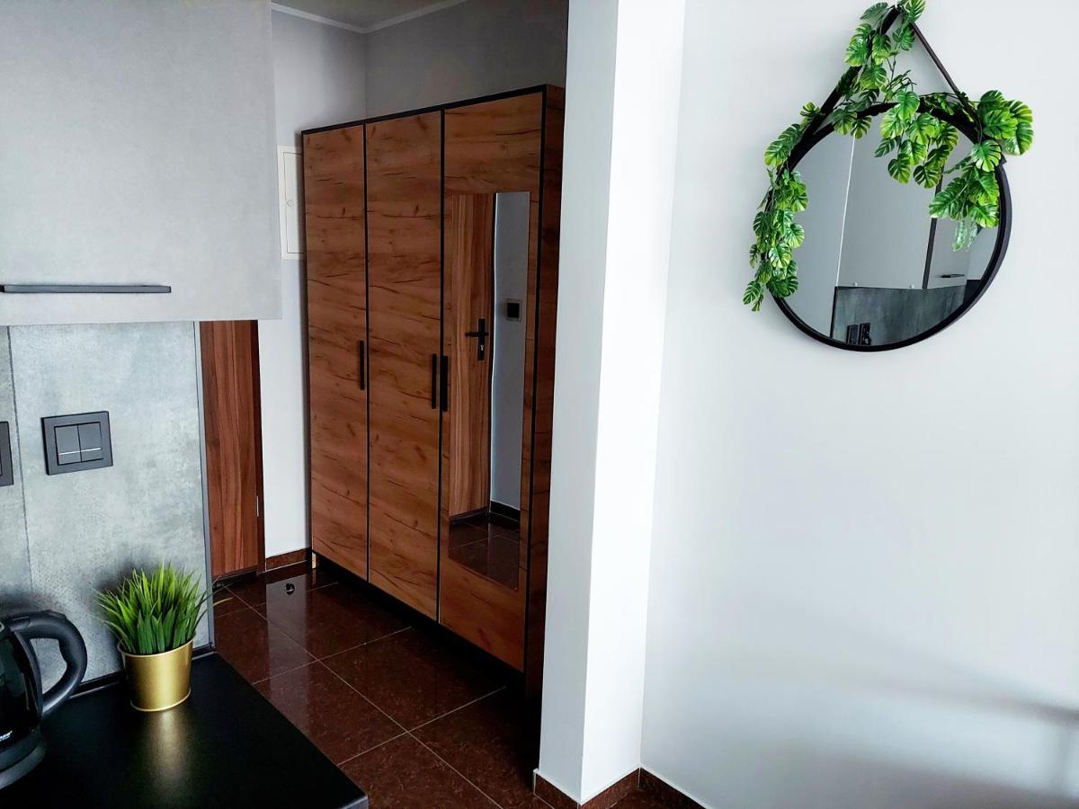 Apartament Planeta Mielno - Centrum, 2 Minuty Od Plazy ! ! ! מראה חיצוני תמונה