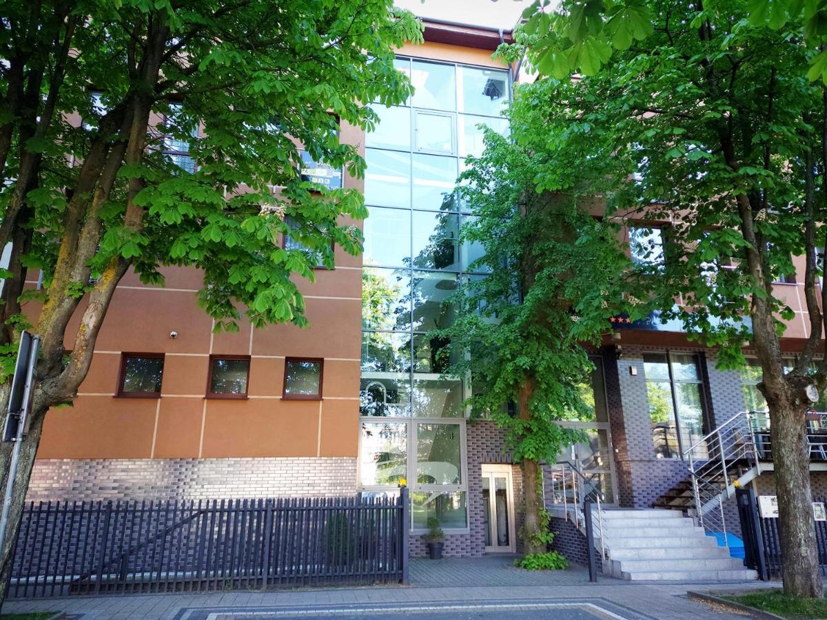 Apartament Planeta Mielno - Centrum, 2 Minuty Od Plazy ! ! ! מראה חיצוני תמונה