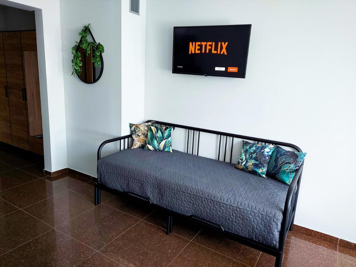 Apartament Planeta Mielno - Centrum, 2 Minuty Od Plazy ! ! ! מראה חיצוני תמונה