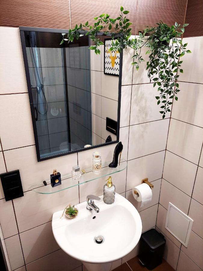 Apartament Planeta Mielno - Centrum, 2 Minuty Od Plazy ! ! ! מראה חיצוני תמונה