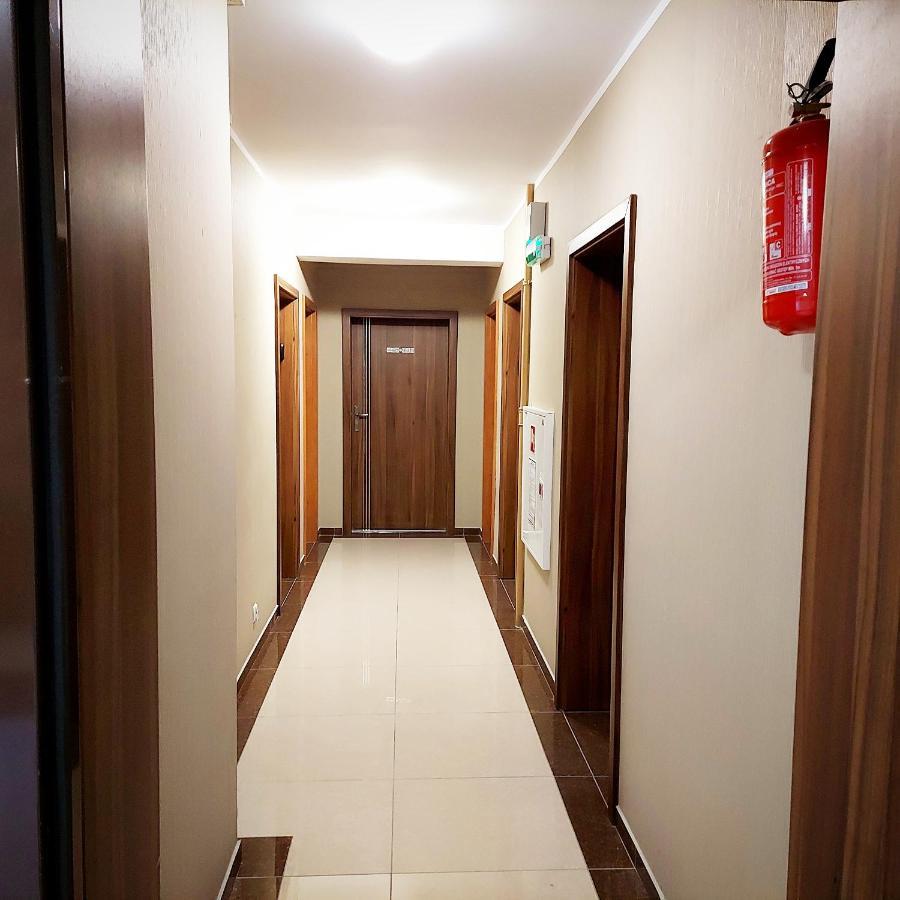 Apartament Planeta Mielno - Centrum, 2 Minuty Od Plazy ! ! ! מראה חיצוני תמונה