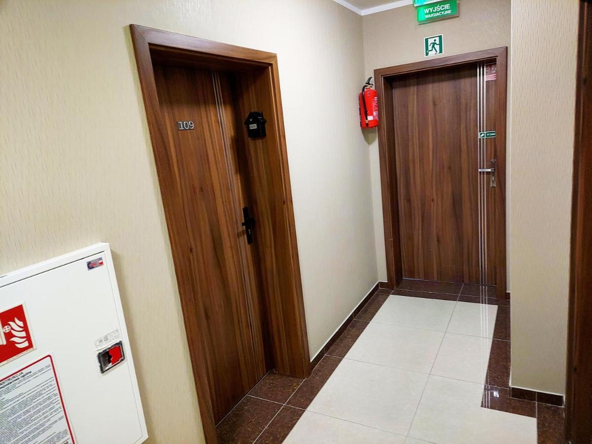 Apartament Planeta Mielno - Centrum, 2 Minuty Od Plazy ! ! ! מראה חיצוני תמונה