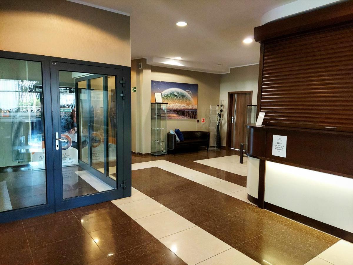 Apartament Planeta Mielno - Centrum, 2 Minuty Od Plazy ! ! ! מראה חיצוני תמונה