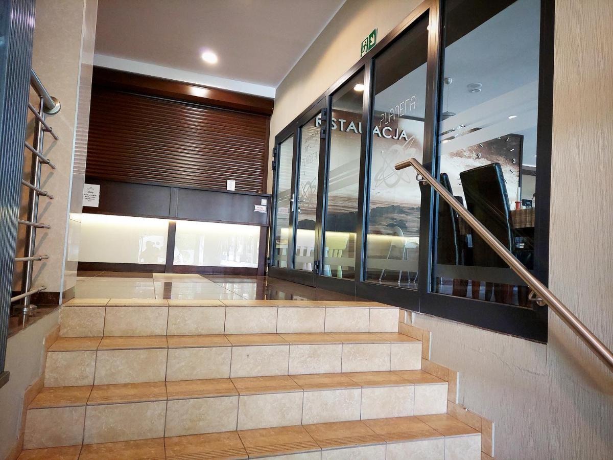 Apartament Planeta Mielno - Centrum, 2 Minuty Od Plazy ! ! ! מראה חיצוני תמונה
