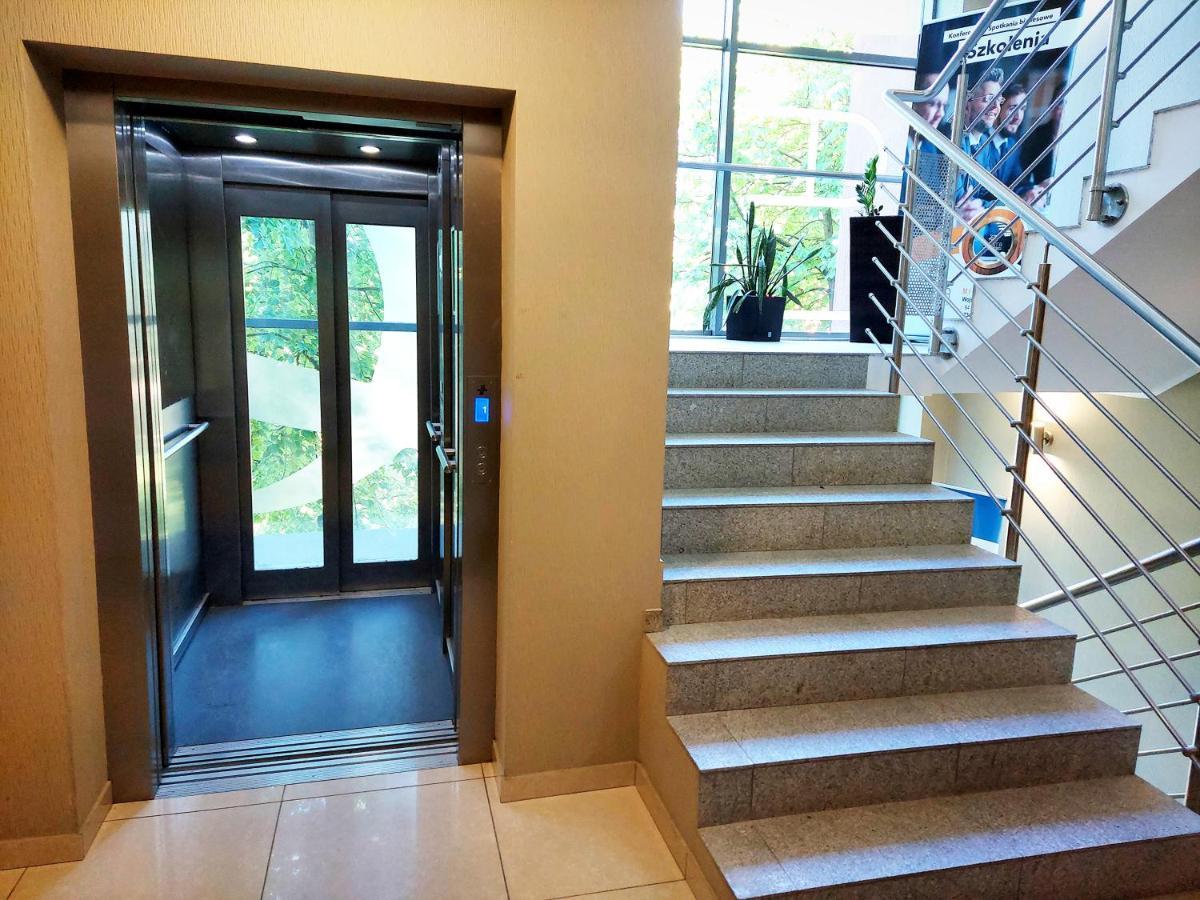 Apartament Planeta Mielno - Centrum, 2 Minuty Od Plazy ! ! ! מראה חיצוני תמונה
