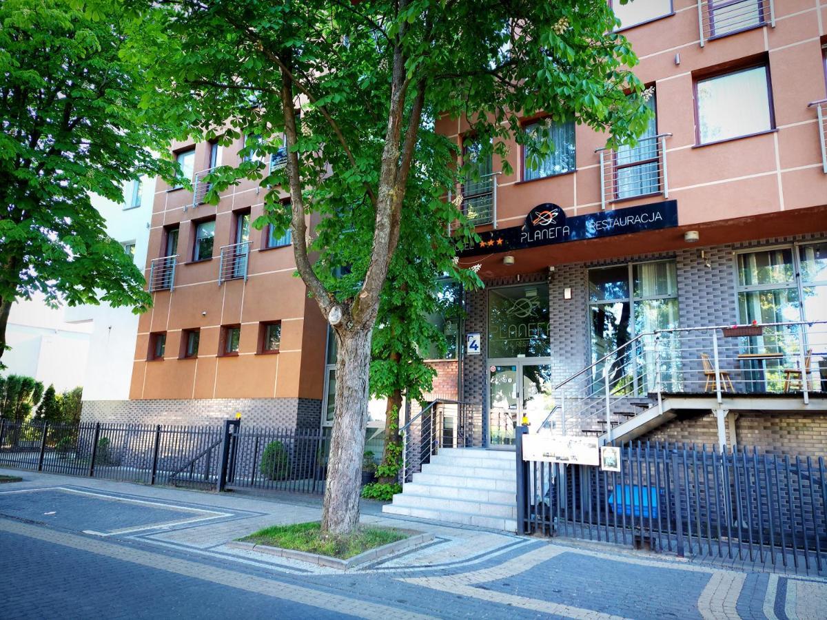 Apartament Planeta Mielno - Centrum, 2 Minuty Od Plazy ! ! ! מראה חיצוני תמונה