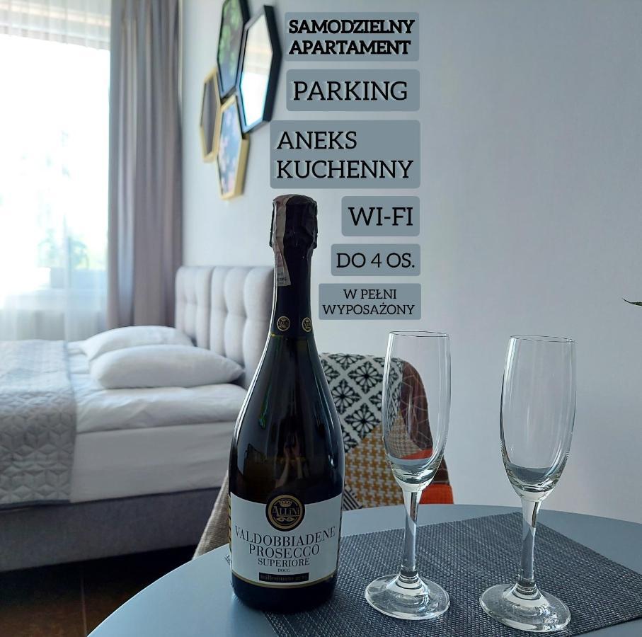 Apartament Planeta Mielno - Centrum, 2 Minuty Od Plazy ! ! ! מראה חיצוני תמונה