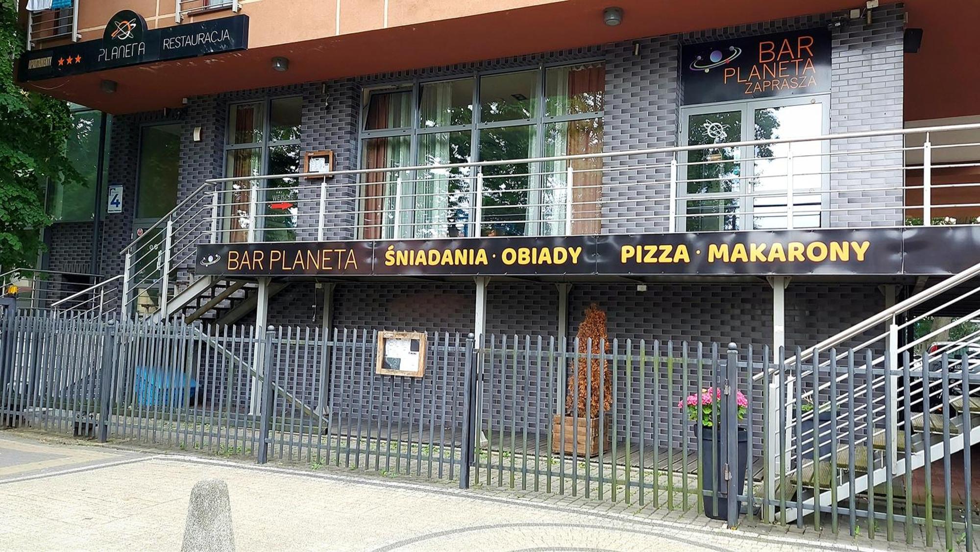 Apartament Planeta Mielno - Centrum, 2 Minuty Od Plazy ! ! ! מראה חיצוני תמונה